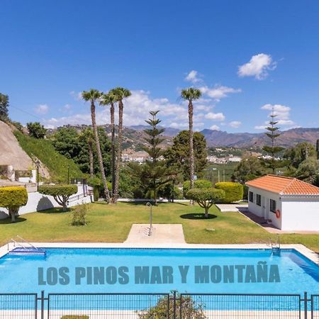 Almuñécar Los Pinos Mar Y Montana מראה חיצוני תמונה