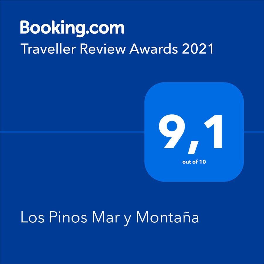 Almuñécar Los Pinos Mar Y Montana מראה חיצוני תמונה
