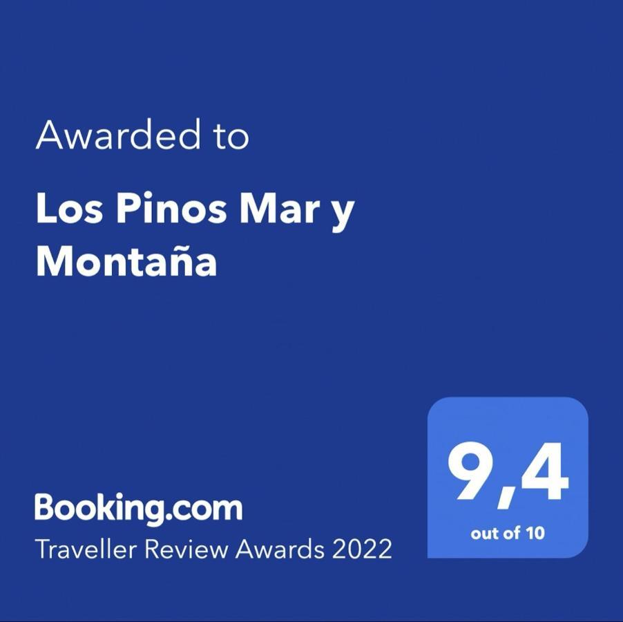 Almuñécar Los Pinos Mar Y Montana מראה חיצוני תמונה