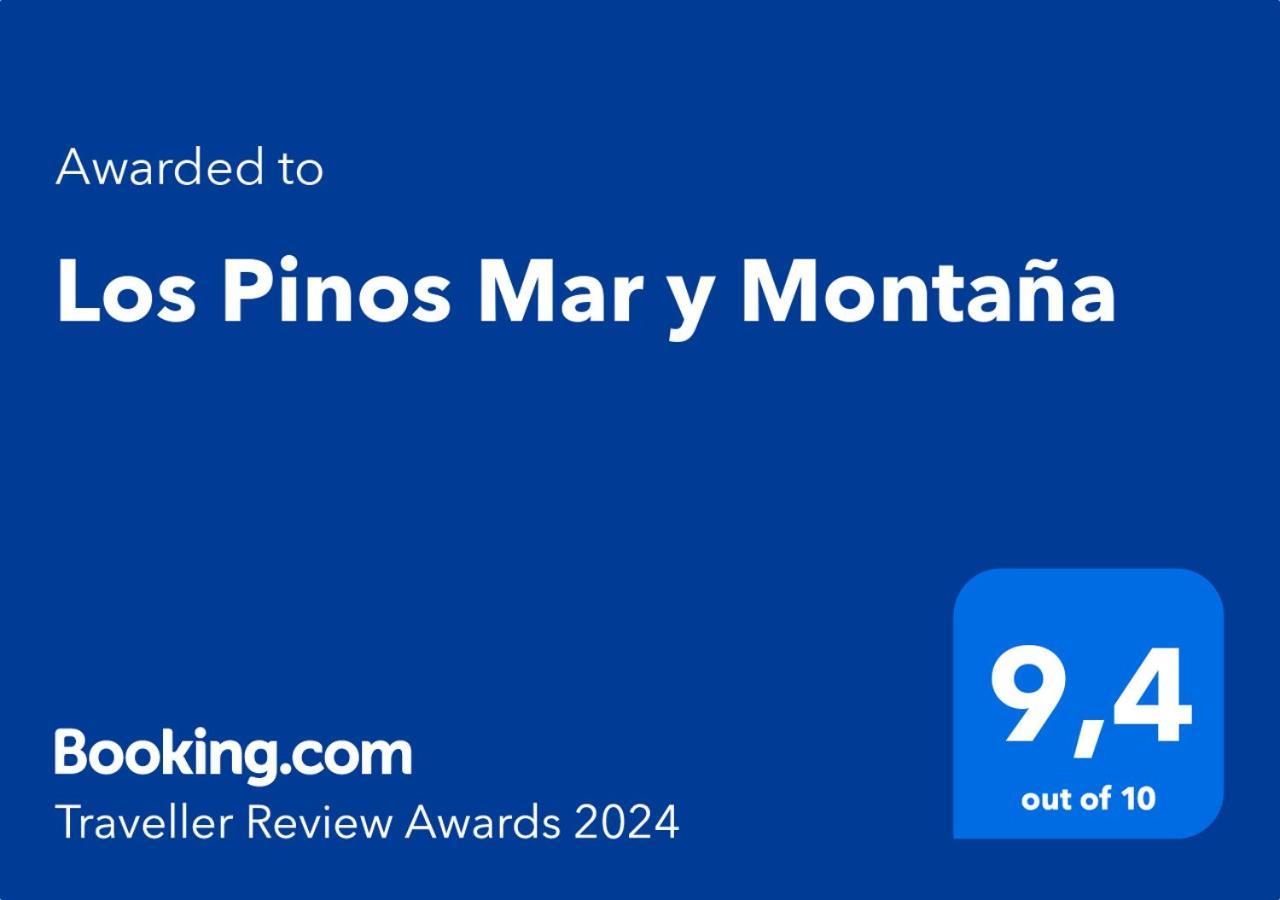 Almuñécar Los Pinos Mar Y Montana מראה חיצוני תמונה