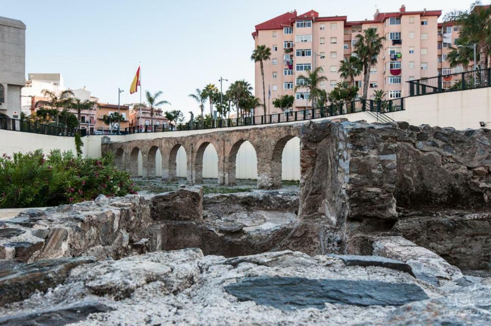 Almuñécar Los Pinos Mar Y Montana מראה חיצוני תמונה
