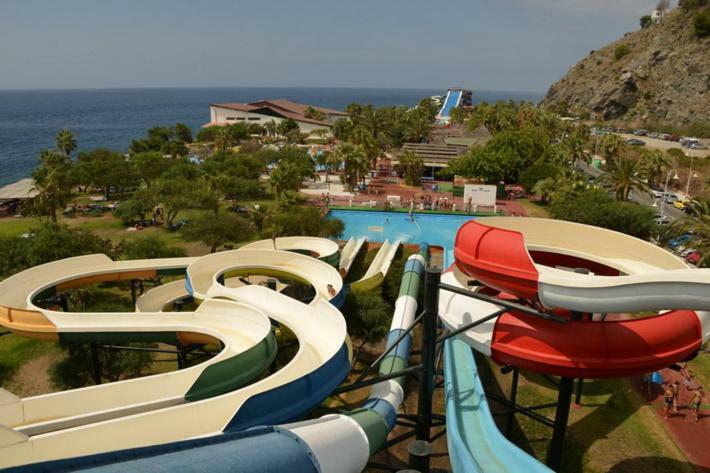 Almuñécar Los Pinos Mar Y Montana מראה חיצוני תמונה