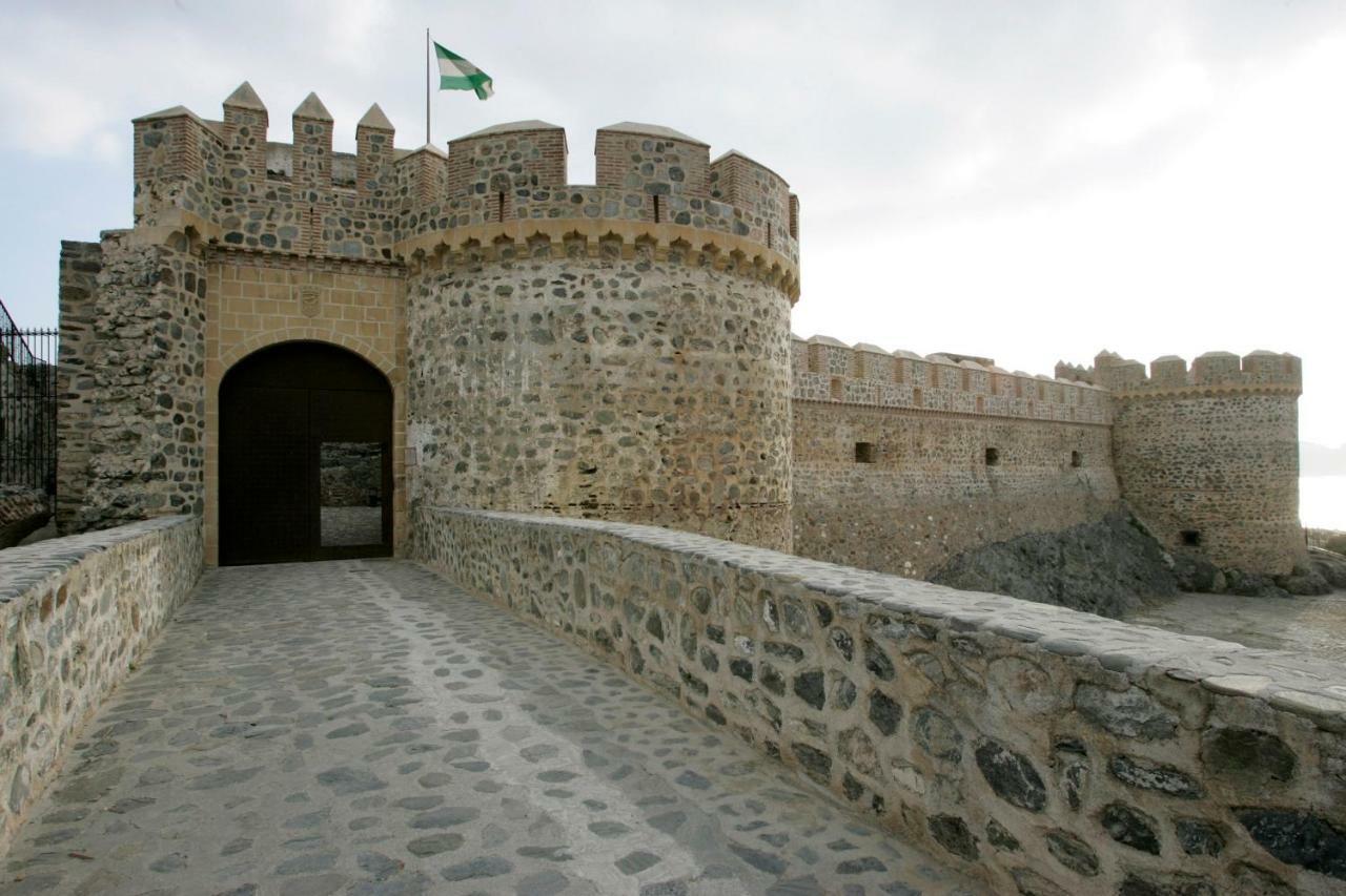 Almuñécar Los Pinos Mar Y Montana מראה חיצוני תמונה